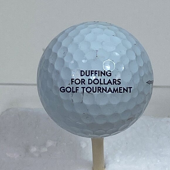 Titleist Pro V1 Golf Ball - Duffing For Dollars Tournament - Fearless Records - Picture 2 of 4